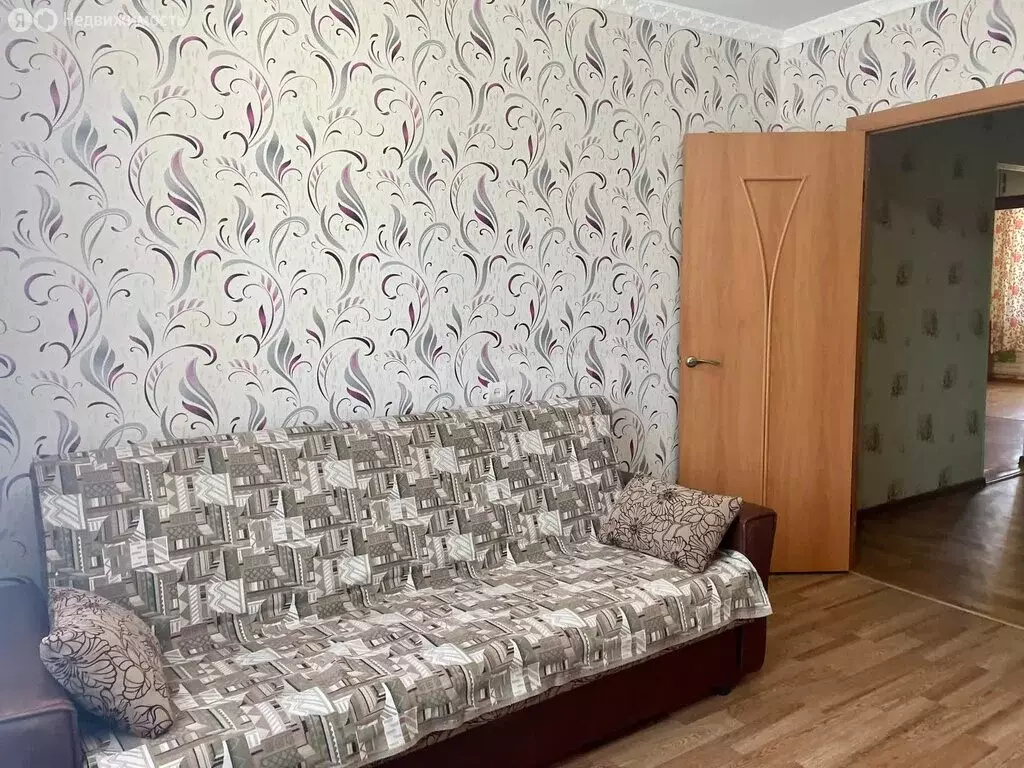 2-комнатная квартира: Печоры, Заводская улица, 4Б (52.3 м) - Фото 1