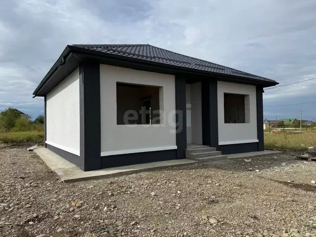 Дом в Адыгея, Майкоп ул. Ашхамафа (70 м) - Фото 1