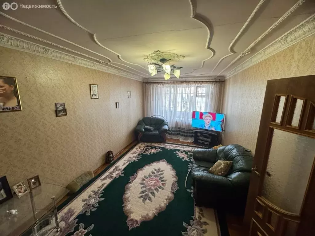 3-комнатная квартира: Кисловодск, улица Жуковского, 12 (66 м) - Фото 2