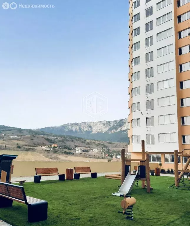 Квартира-студия: Ялта, улица Кирова, 155 (38 м) - Фото 2