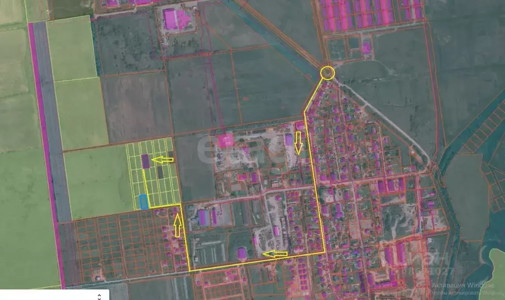 Участок в Сахалинская область, Анивский городской округ, с. ... - Фото 2