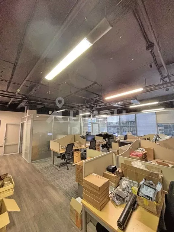 Офис в Москва 4-й Лесной пер., 4 (222 м) - Фото 1