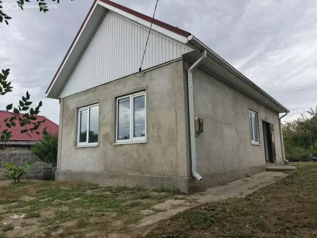 Дом в Новодмитриевская, Красная улица, 39А (69.4 м) - Фото 0