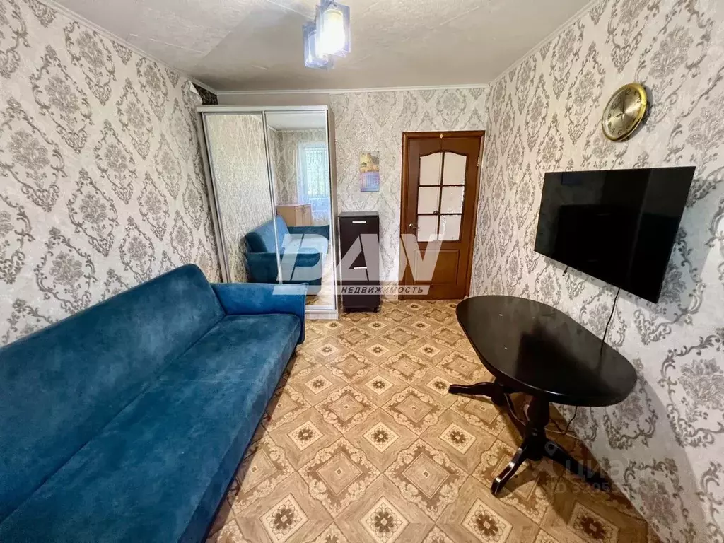 3-к кв. Челябинская область, Челябинск ул. Ворошилова, 31А (57.0 м) - Фото 1