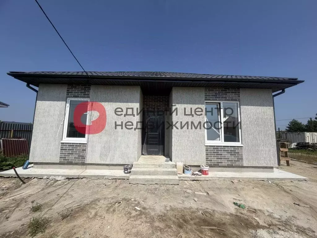 Дом в Тюменская область, Тюмень Царево СНТ, ул. Тальниковая (90 м) - Фото 1
