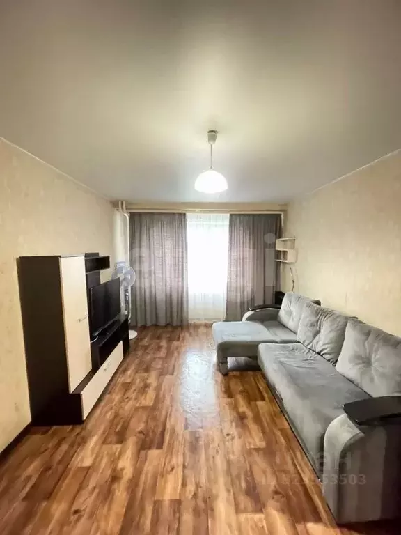 1-к кв. Красноярский край, Красноярск ул. Калинина, 185 (41.0 м) - Фото 1