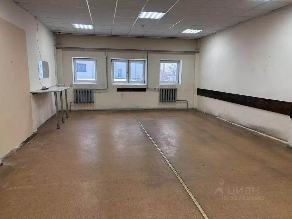 Склад в Санкт-Петербург Лиговский просп., 254Д (55 м) - Фото 1