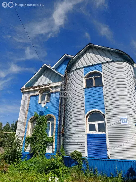 Дом в Киров, Нововятский район, Комсомольская улица, 11 (164 м) - Фото 0