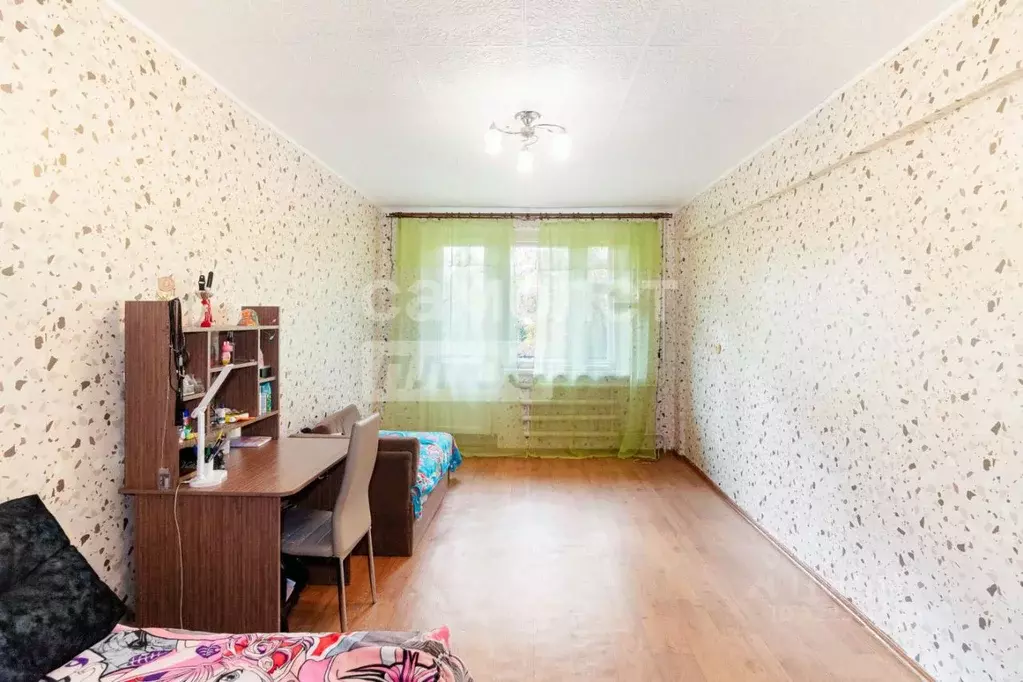 2-к кв. Омская область, Омск ул. 25-я Линия, 74 (45.4 м) - Фото 1