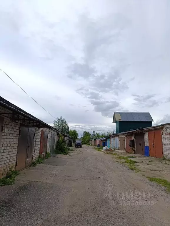 Гараж в Московская область, Солнечногорск ул. Военный городок, 7Г (48 ... - Фото 1