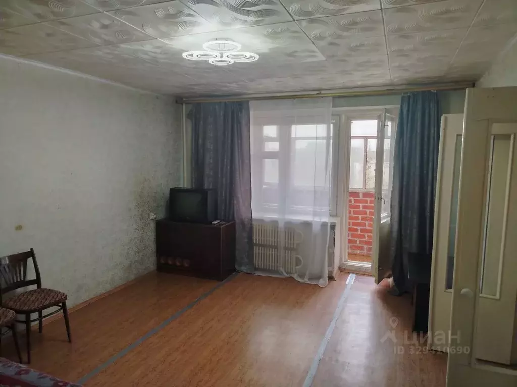 1-к кв. Воронежская область, Воронеж ул. Переверткина, 51 (42.4 м) - Фото 2