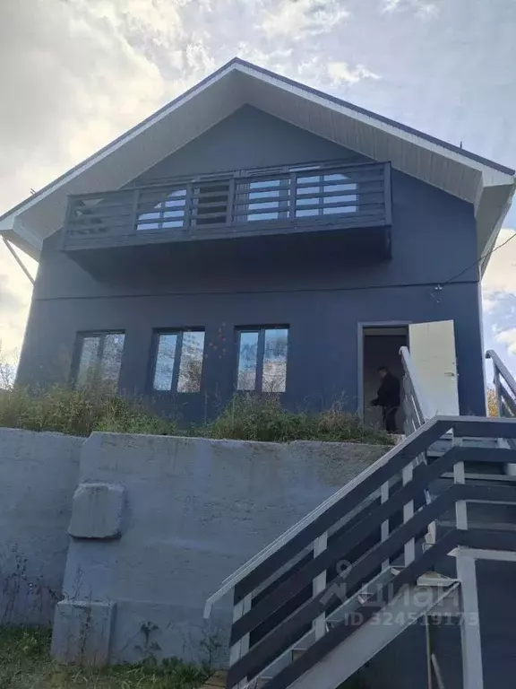 Коттедж в Нижегородская область, Балахнинский муниципальный округ, ... - Фото 2