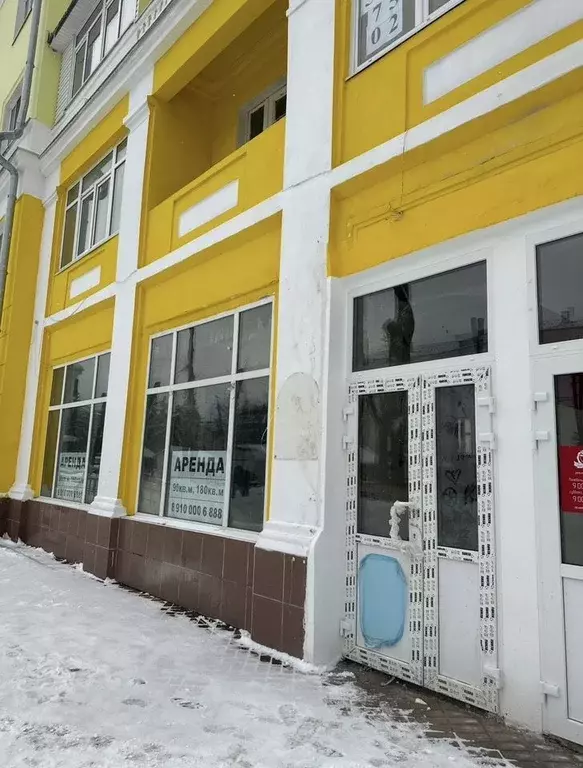 Помещение свободного назначения в Московская область, Ступино просп. ... - Фото 2