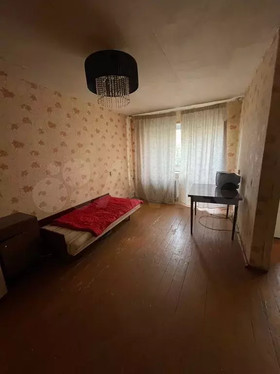 1-к. квартира, 29,7 м, 5/5 эт. - Фото 0