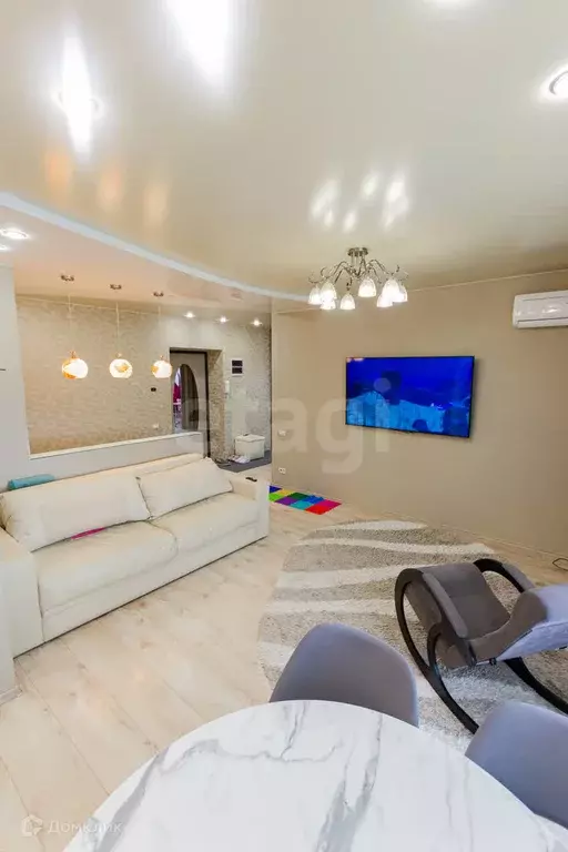 Продаётся 2-к квартира, 73.7 м - Фото 1