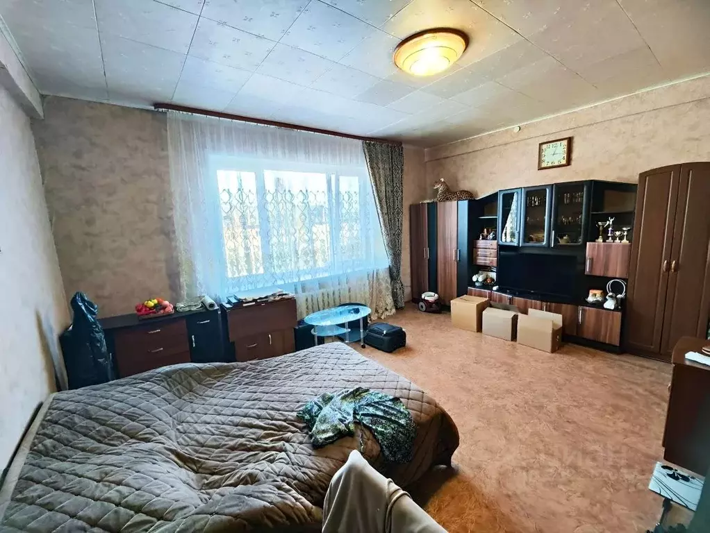 1-к кв. Владимирская область, Кольчугино ул. Алексеева, 1 (46.5 м) - Фото 2