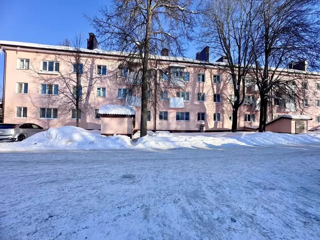 Помещение свободного назначения в Смоленская область, Ярцево ул. ... - Фото 1