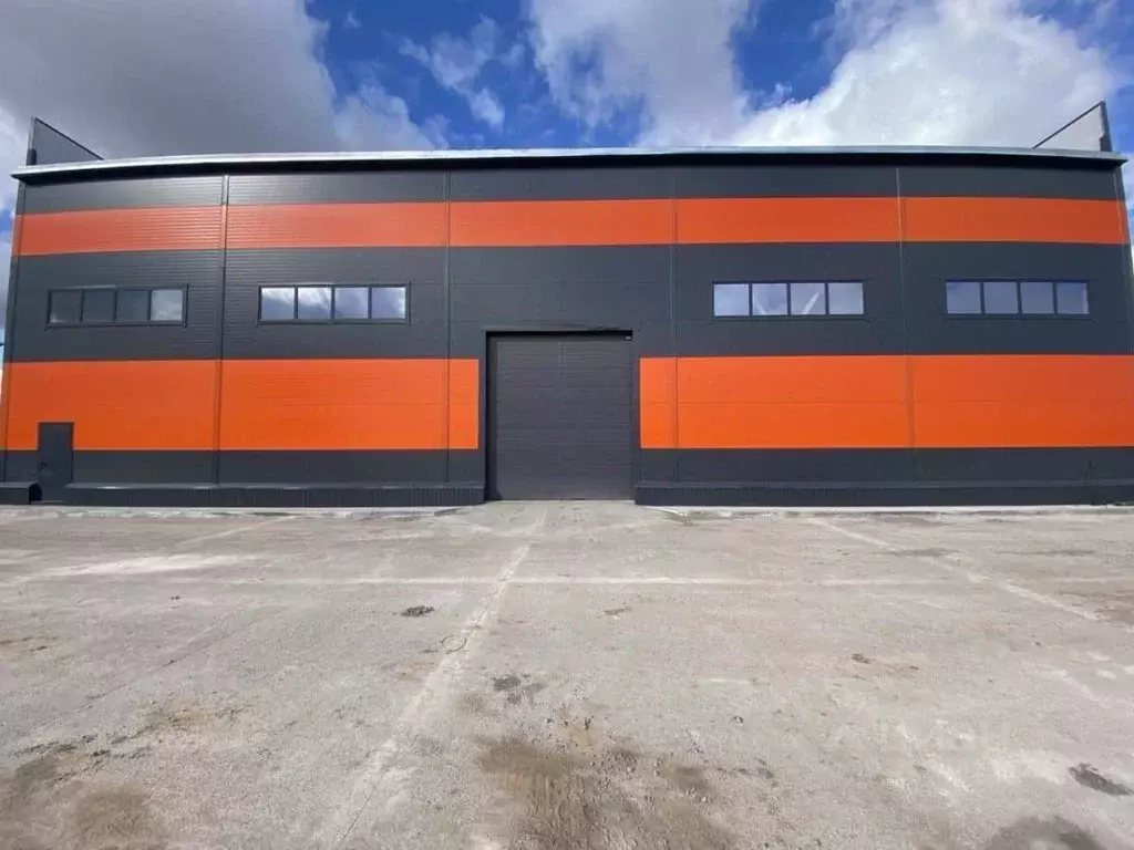 Производственное помещение в Татарстан, Набережные Челны ул. ... - Фото 1