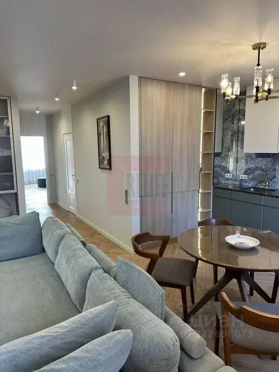 3-к кв. Калининградская область, Калининград ул. Космонавта Леонова, ... - Фото 1