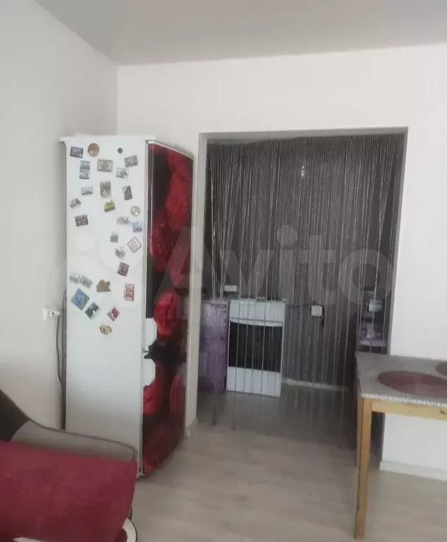 1-к. квартира, 40 м, 1/18 эт. - Фото 1
