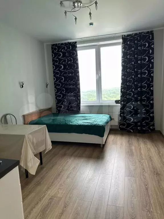 Апартаменты-студия, 23,4 м, 10/21 эт. - Фото 0