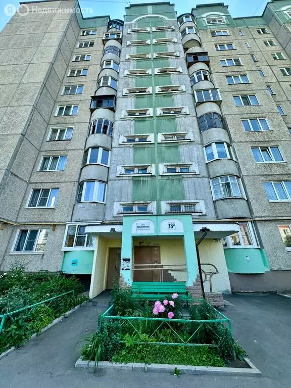 1-комнатная квартира: Владимир, улица Безыменского, 18А (37.3 м) - Фото 0