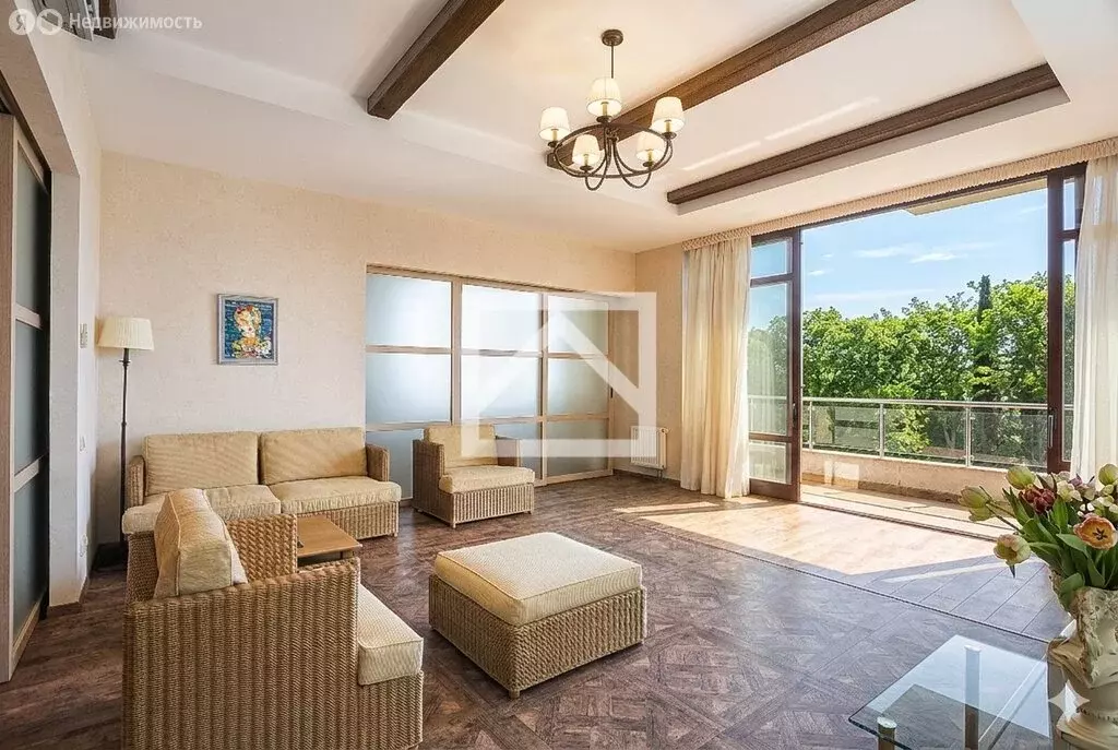 3-комнатная квартира: Ореанда, 60 (146 м) - Фото 1