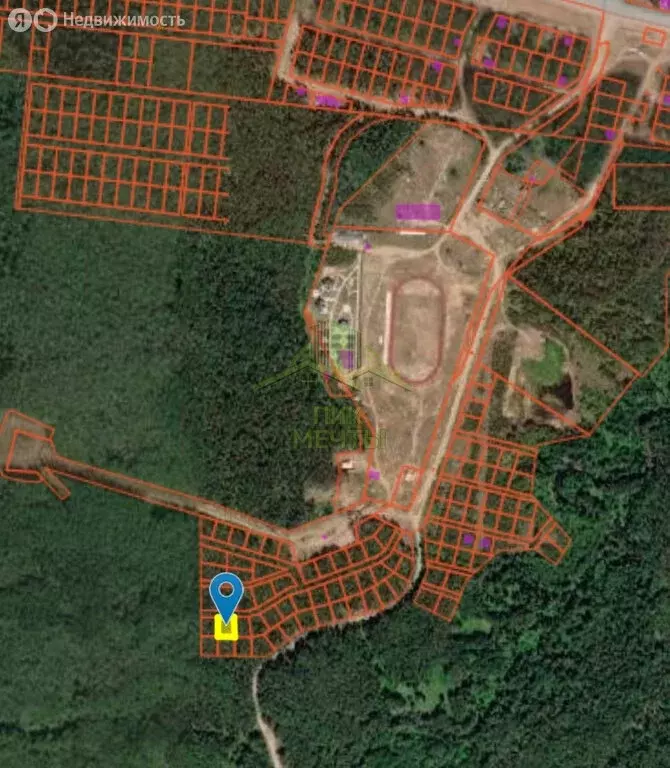 Участок в Баргузинский район, село Максимиха (7.92 м) - Фото 1