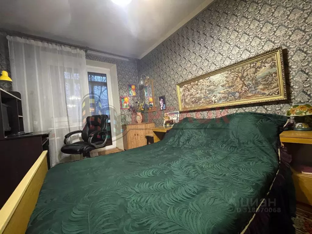 2-к кв. Ростовская область, Ростов-на-Дону ул. Еременко, 60/1 (52.0 м) - Фото 0