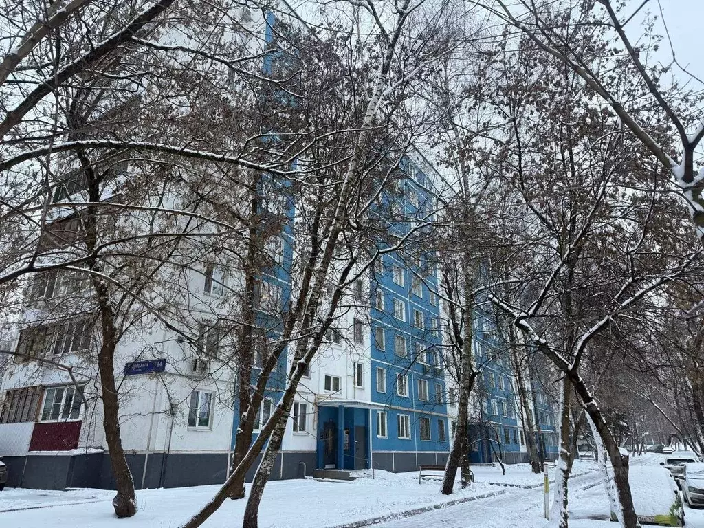 3-к кв. Москва Дорожная ул., 14к1 (58.3 м) - Фото 1