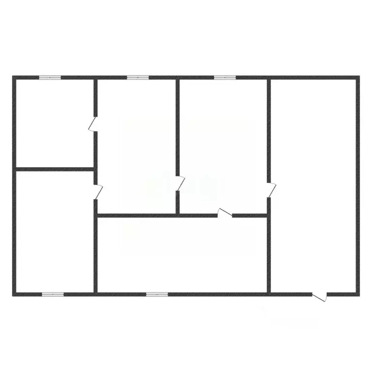 Дом в Курская область, Курск ул. 3-я Кислинская, 20 (85 м) - Фото 2