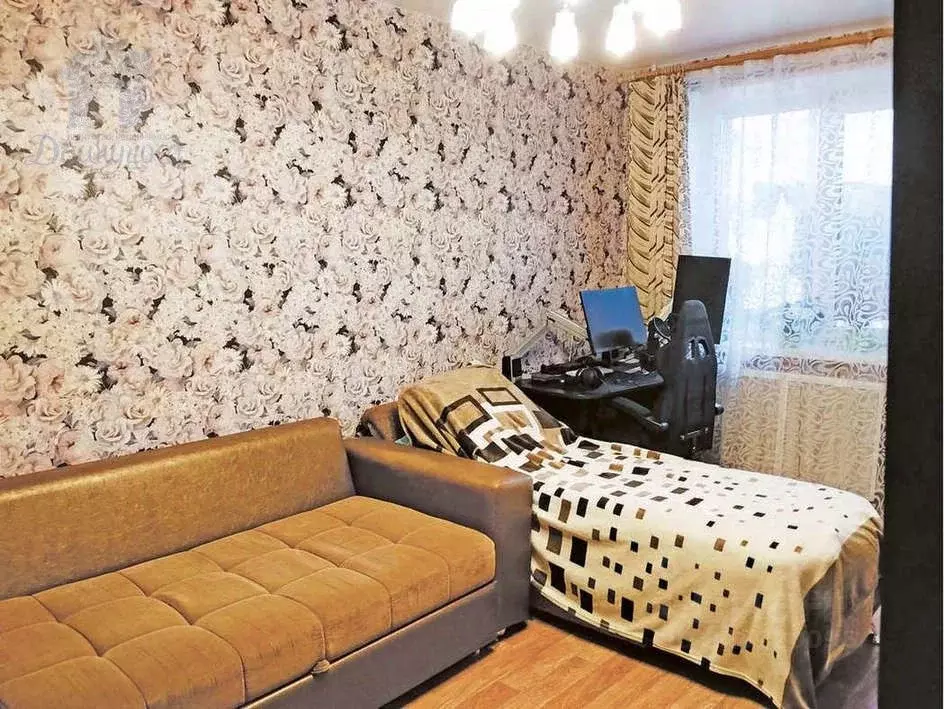 1-к кв. Воронежская область, Воронеж ул. 25 Января, 22 (32.0 м) - Фото 2