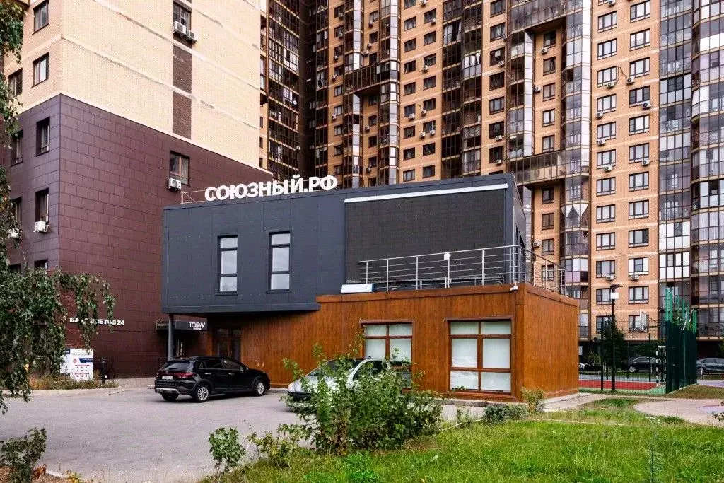 Помещение свободного назначения в Московская область, Одинцово ул. ... - Фото 0