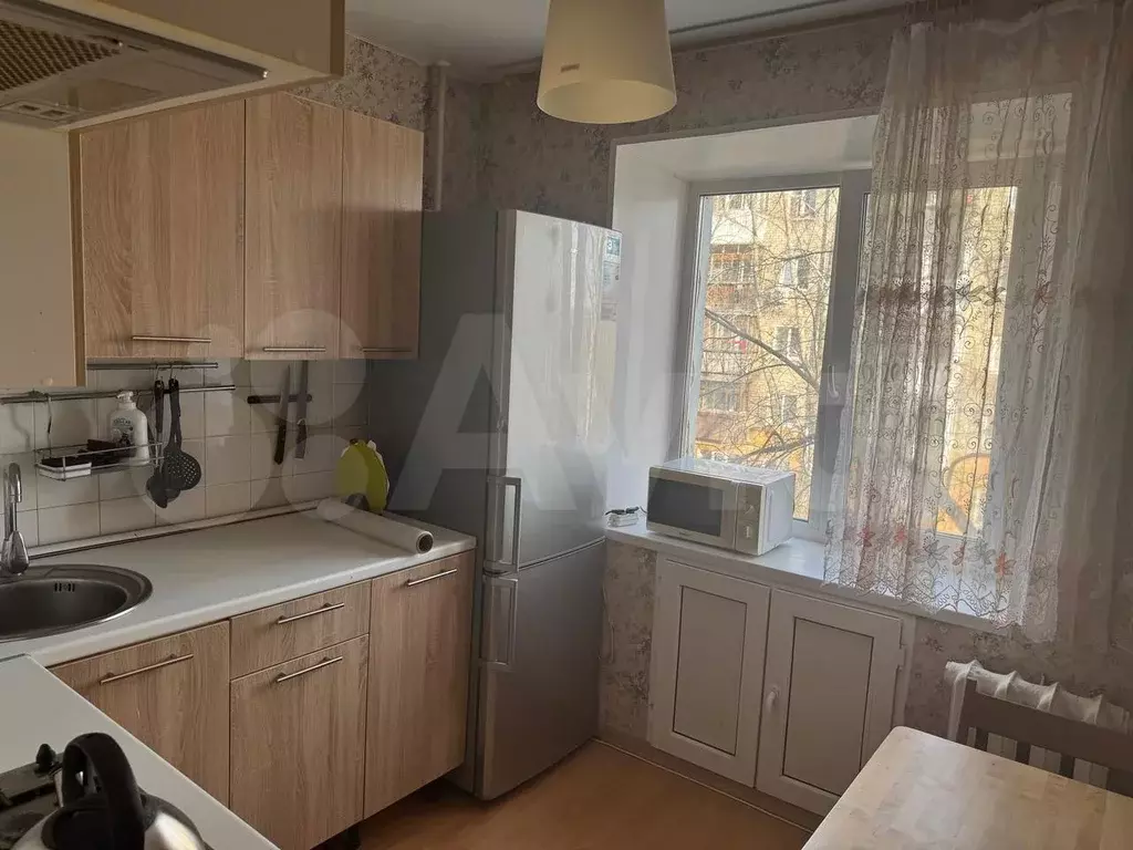 2-к. квартира, 46 м, 3/5 эт. - Фото 1