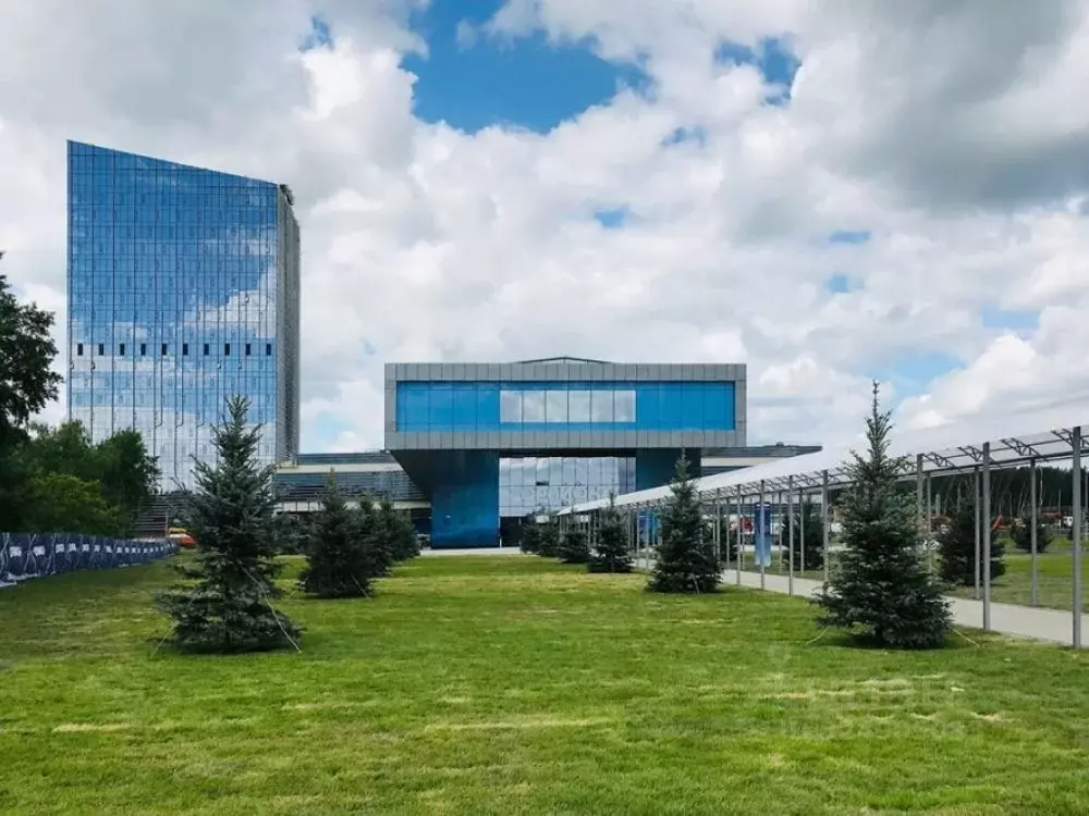 Офис в Московская область, Одинцовский городской округ, Новоивановское ... - Фото 1