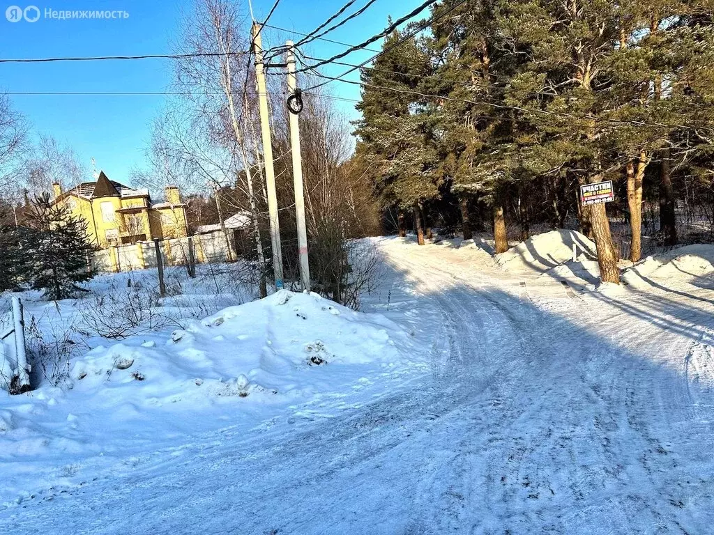 Участок в Московская область, городской округ Домодедово, село ... - Фото 1