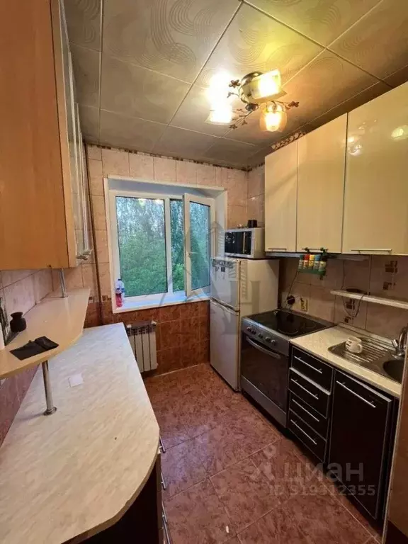 2-к кв. Иркутская область, Иркутск просп. Маршала Жукова, 46 (43.7 м) - Фото 0