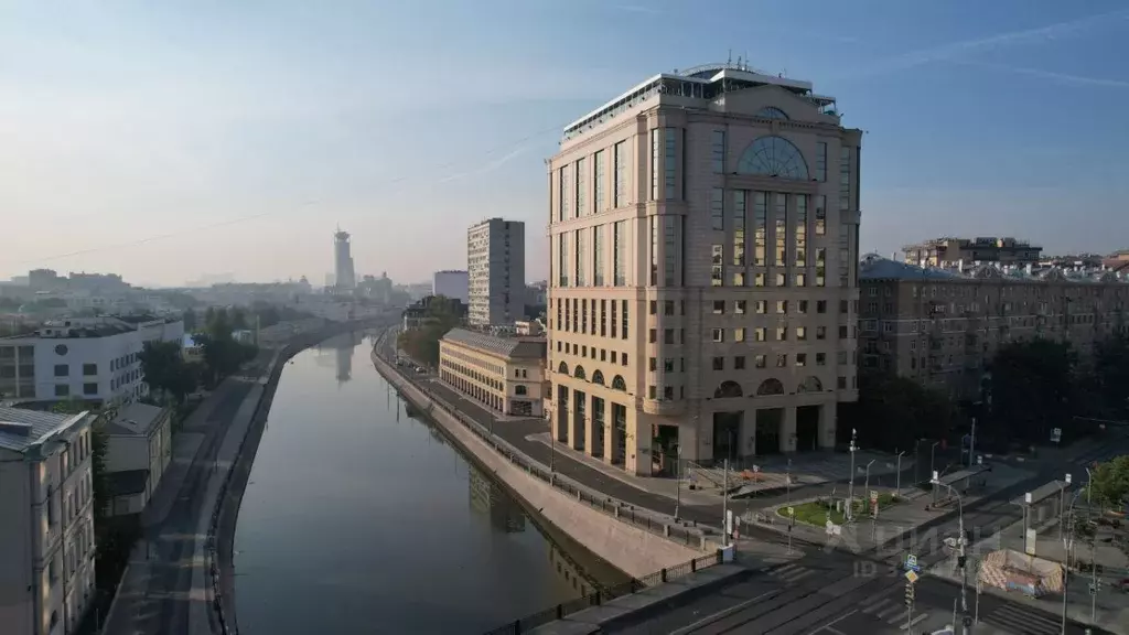 Офис в Москва Овчинниковская наб., 20С1 (225 м) - Фото 1