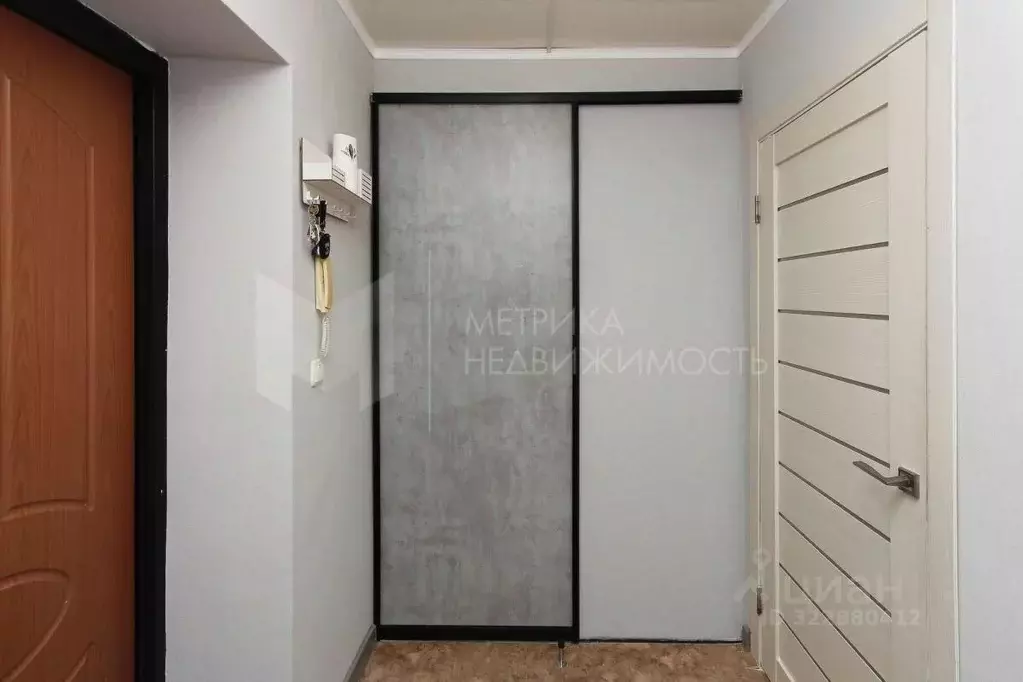 1-к кв. Тюменская область, Тюмень Ямская ул., 94 (35.0 м) - Фото 1