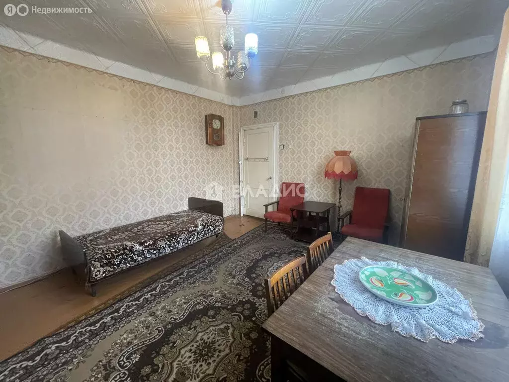 2-комнатная квартира: Рыбинск, улица Димитрова, 3 (43.4 м) - Фото 1
