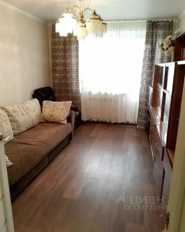 2-к кв. Калужская область, Калуга пер. Чичерина, 24 (47.0 м) - Фото 1