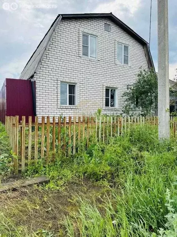 Дом в Старооскольский городской округ, село Бабанинка (163.6 м) - Фото 1