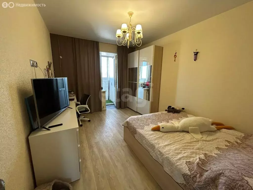 3-комнатная квартира: Йошкар-Ола, Красноармейская улица, 115 (73.4 м) - Фото 2