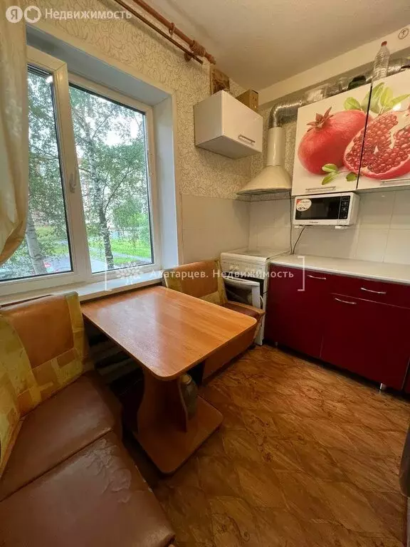 1-комнатная квартира: Томск, улица Мичурина, 55/1 (29 м) - Фото 0