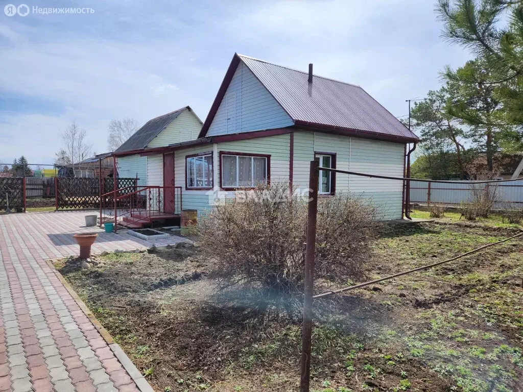 Дом в село Волково, Новая улица, 54 (42 м) - Фото 0
