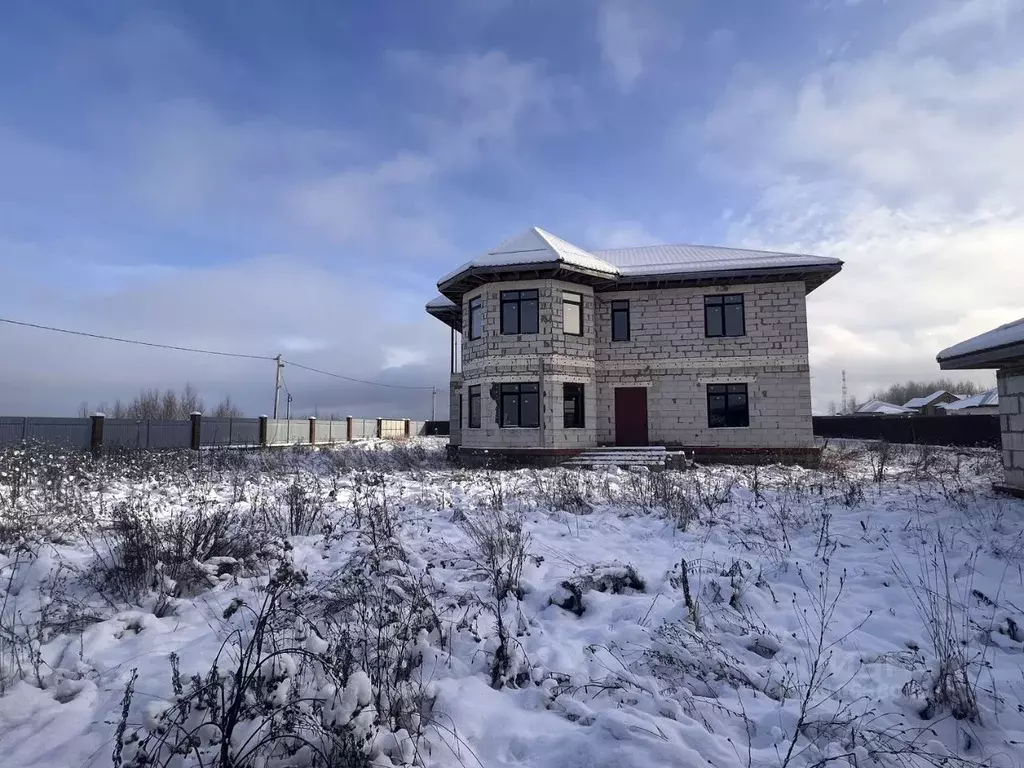 Коттедж в Московская область, Рузский городской округ, д. Неверово  ... - Фото 0