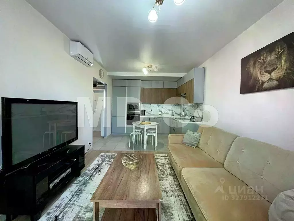 3-к кв. Московская область, Ленинский городской округ, Боброво пгт ул. ... - Фото 2