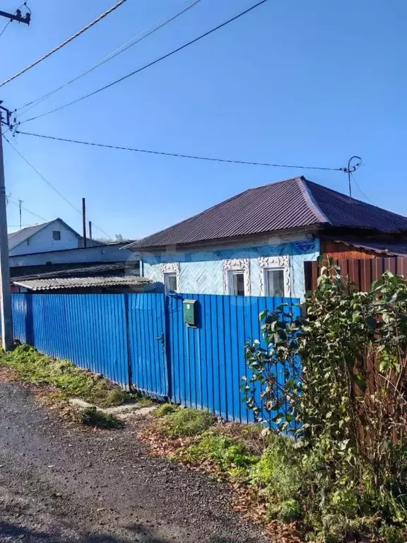 Дом в Кемеровская область, Новокузнецк 2-й Элеваторный пер., 11 (47 м) - Фото 2