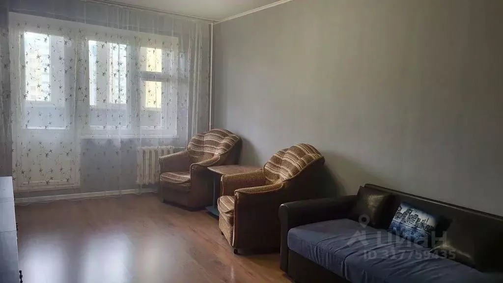 2-к кв. Саратовская область, Саратов ул. Имени Ф.А. Блинова, 21 (60.0 ... - Фото 1
