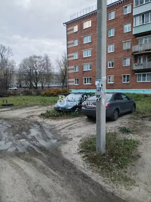 2-к кв. Владимирская область, Собинка ул. Чайковского, 4 (44.2 м) - Фото 1
